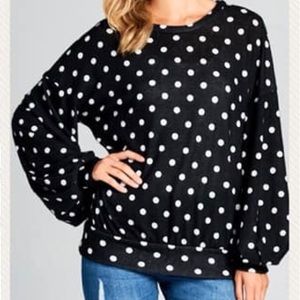 Long sleeve shirt